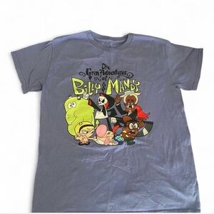 The Grim Adventures of Billy & Mandy Tee